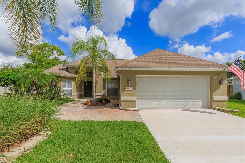 22873 STERLING MANOR LOOP LUTZ, FL 33549