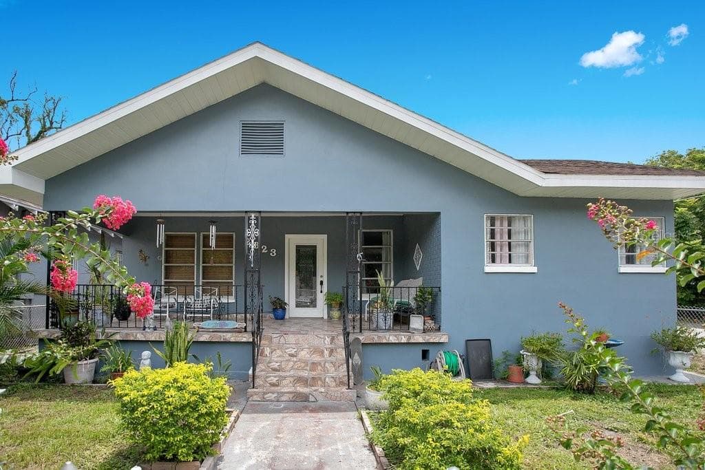 2823 N TALIAFERRO AVENUE TAMPA, FL 33602