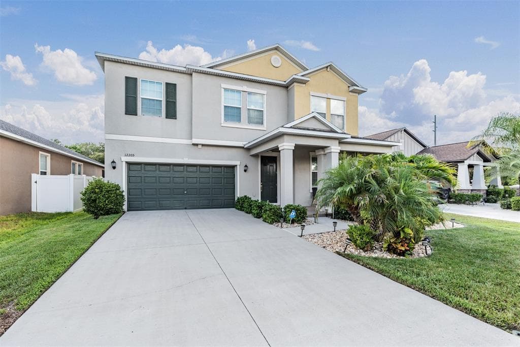 12205 BALLENTRAE FOREST DRIVE RIVERVIEW, FL 33579
