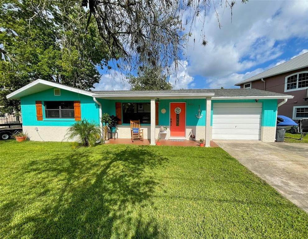 5512 TROPIC DRIVE NEW PORT RICHEY, FL 34653