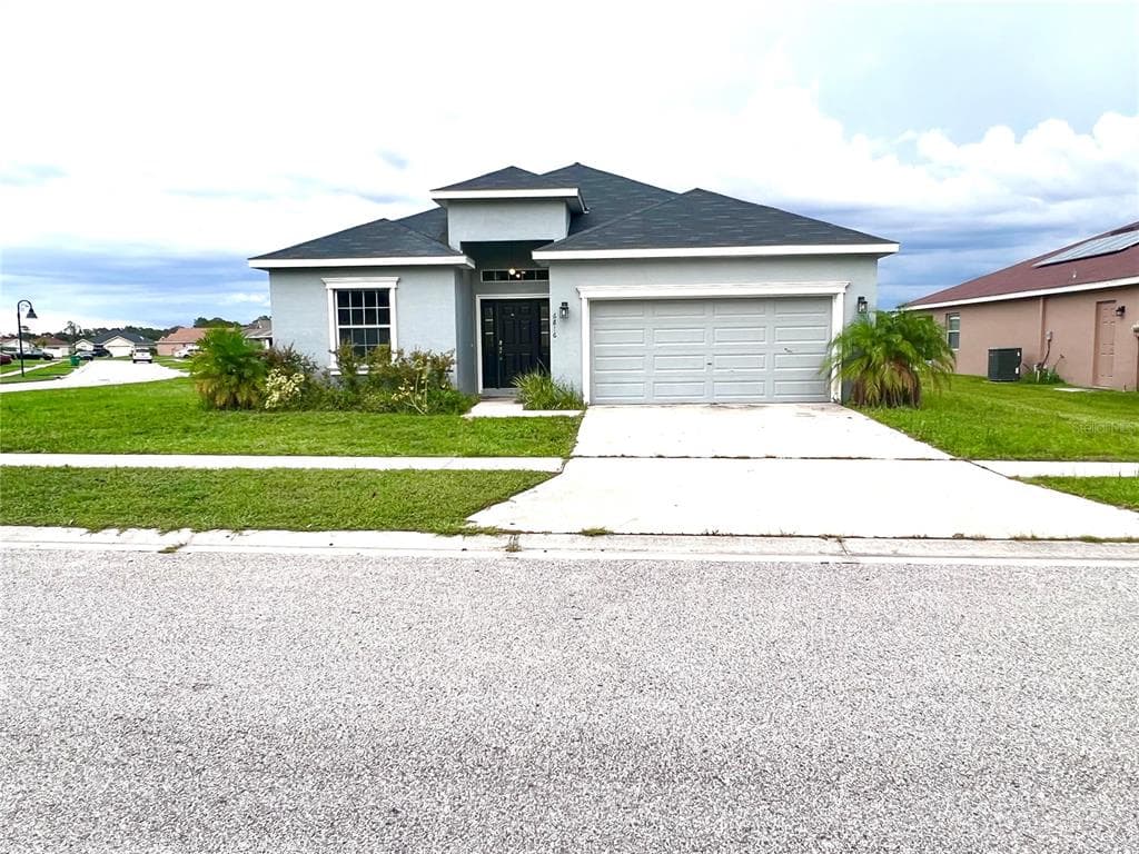 6816 GIDEON CIRCLE ZEPHYRHILLS, FL 33541