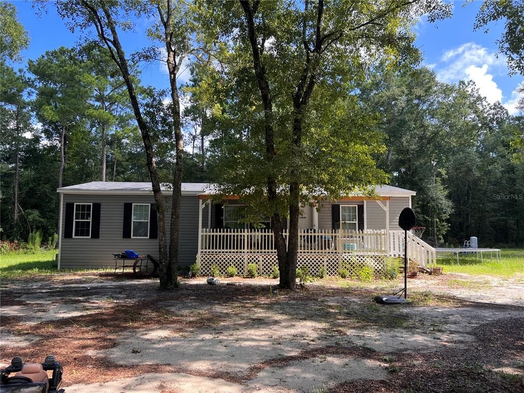 8003 SW 58TH TRAIL LAKE BUTLER, FL 32054