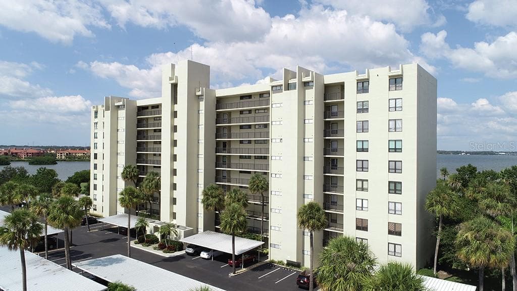 2618 COVE CAY DRIVE UNIT 208 CLEARWATER, FL 33760