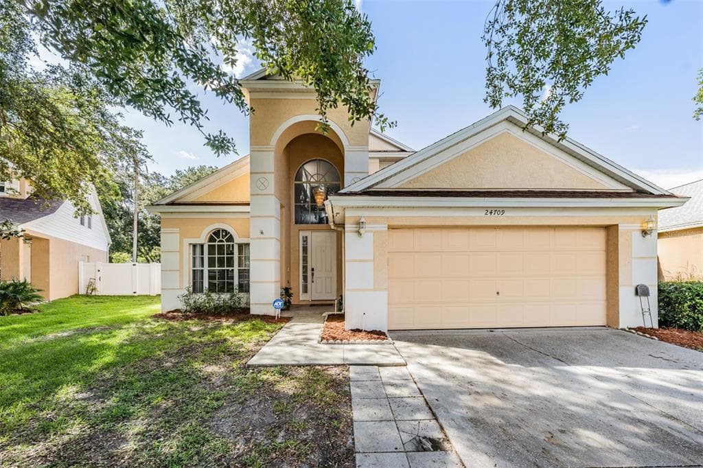 24709 LAUREL RIDGE DRIVE LUTZ, FL 33559