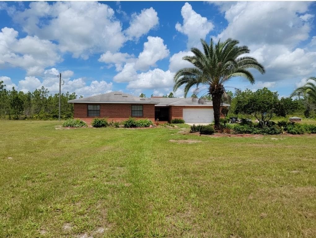 3200 XERISCAPE NURSERY ROAD FROSTPROOF, FL 33843