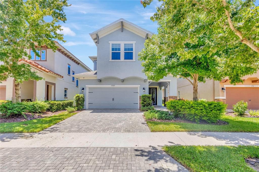 14303 PARKSIDE RIDGE WAY