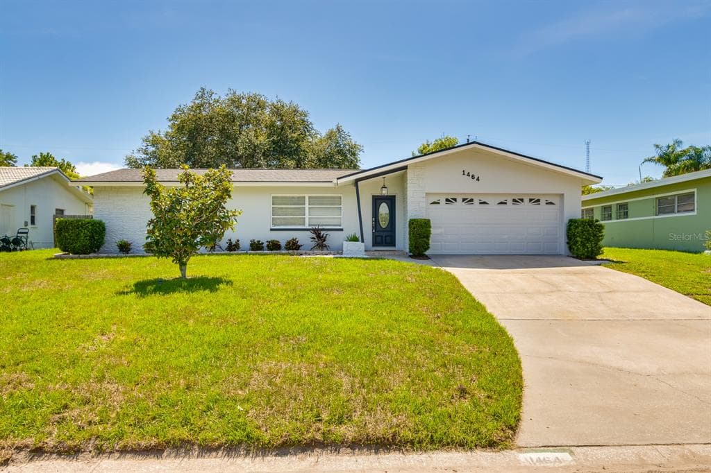 1464 S EVERGREEN AVENUE CLEARWATER, FL 33756