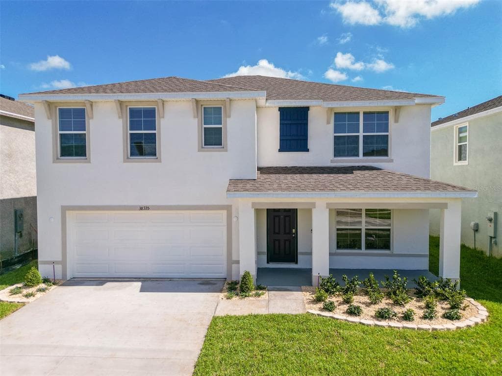 38335 SONNET LANDING AVENUE ZEPHYRHILLS, FL 33540