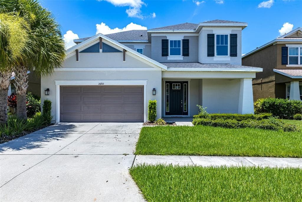 26933 CAROLINA ASTER DRIVE WESLEY CHAPEL, FL 33544