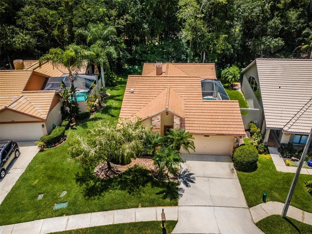 3618 DARSTON STREET PALM HARBOR, FL 34685