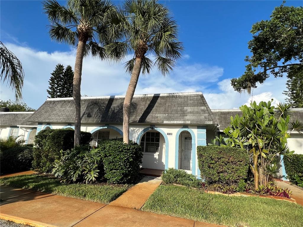 4228 TAMARGO DRIVE UNIT 4228 NEW PORT RICHEY, FL 34652