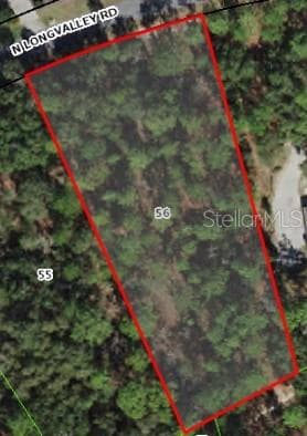 3905 N LONGVALLEY ROAD HERNANDO, FL 34442