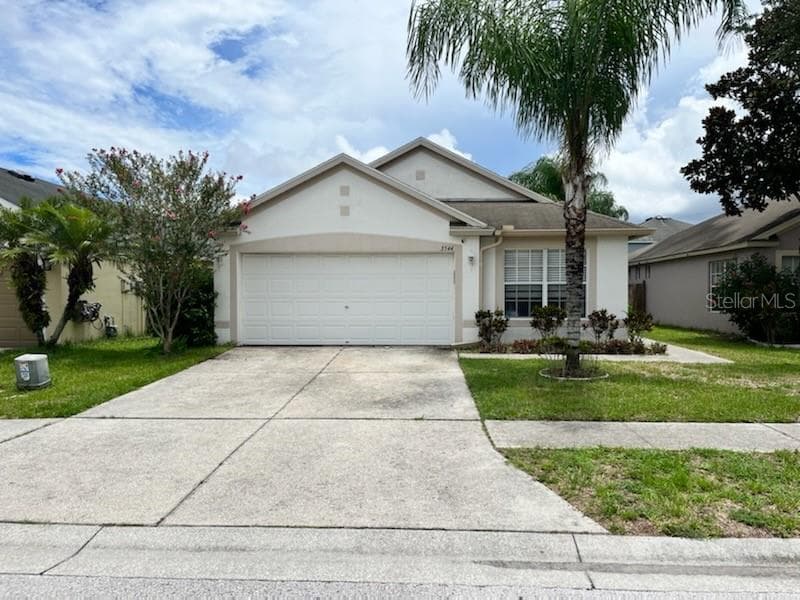 3544 HERON ISLAND DRIVE NEW PORT RICHEY, FL 34655