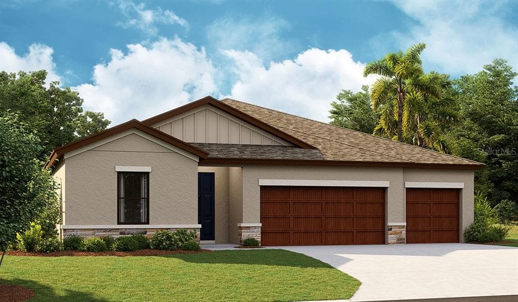 5432 WAYFARER AVENUE APOLLO BEACH, FL 33572