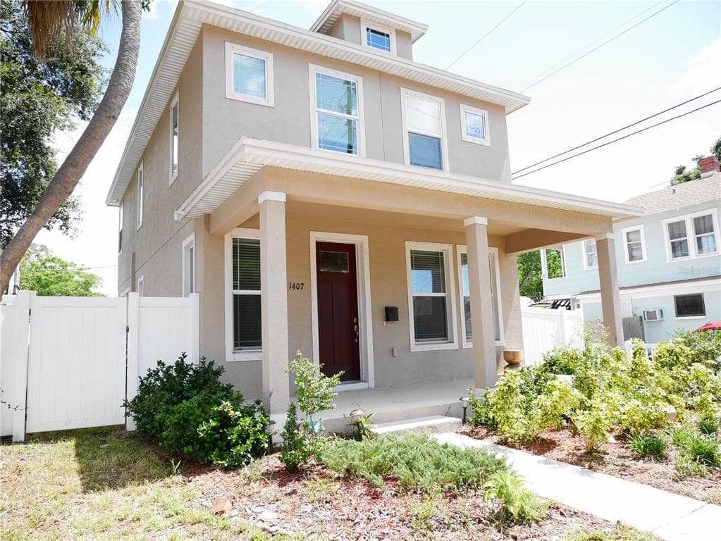 1407 7TH AVENUE N ST PETERSBURG, FL 33705