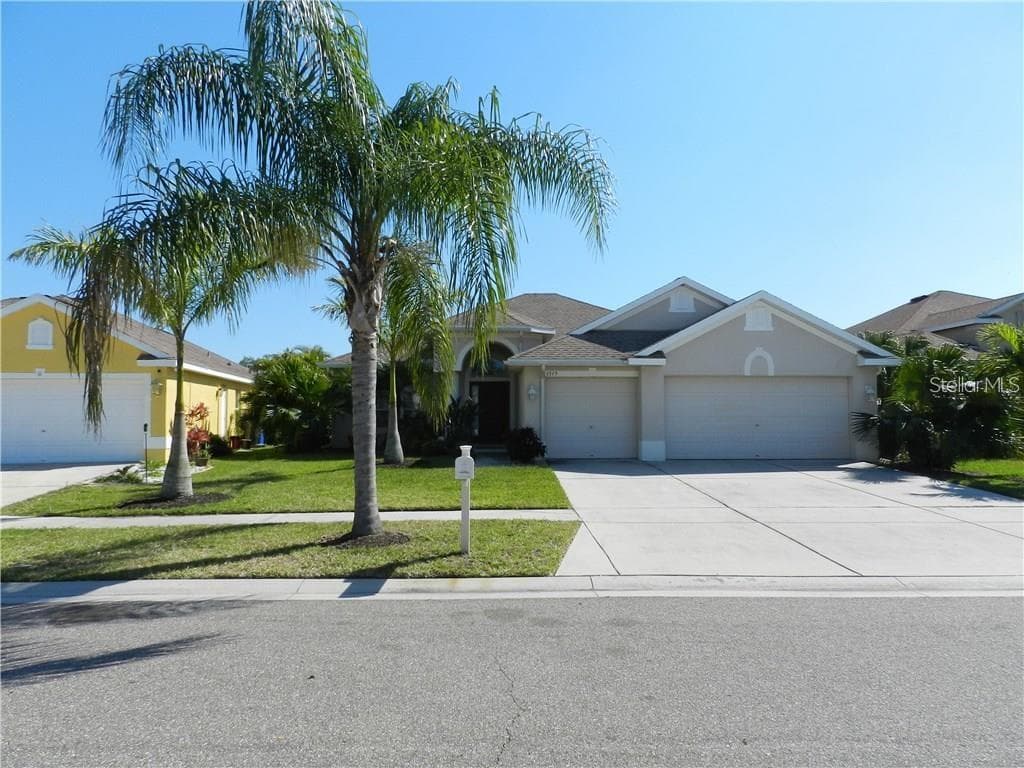 1515 BONITA BLUFF COURT RUSKIN, FL 33570
