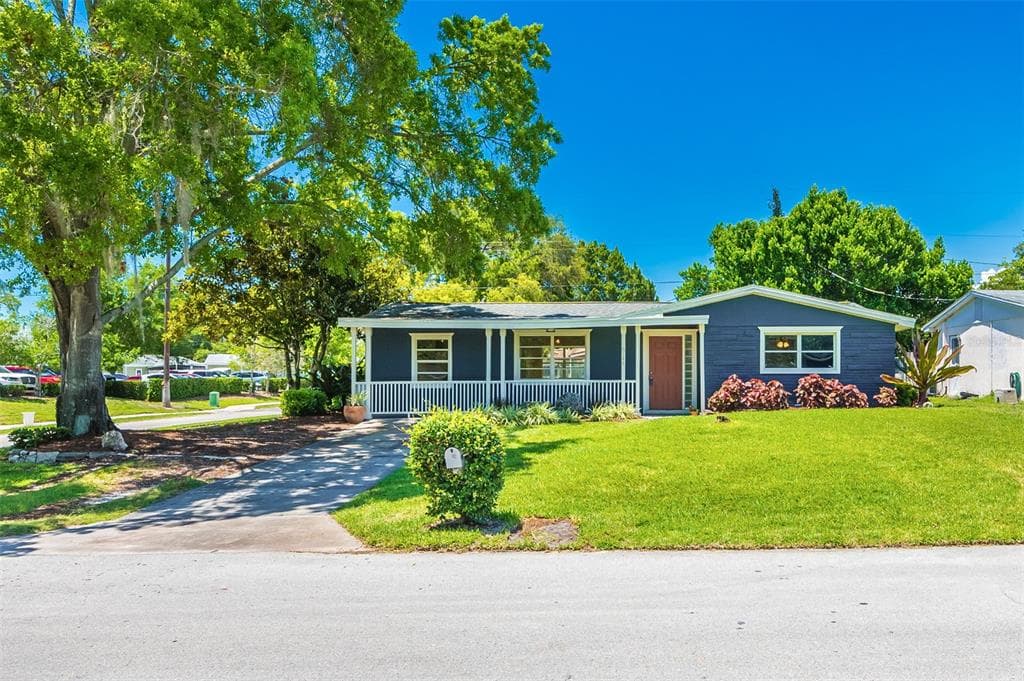 6145 EMERALD DRIVE NEW PORT RICHEY, FL 34653