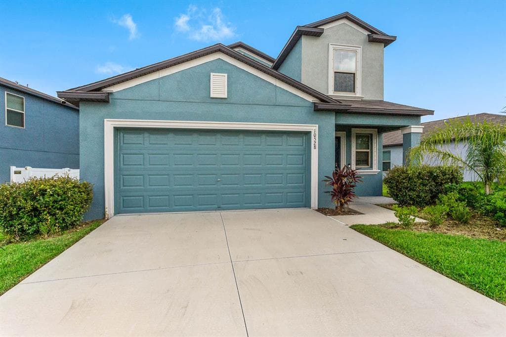 10528 CARLOWAY HILLS DRIVE WIMAUMA, FL 33598