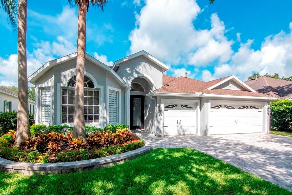 18910 MAISONS DRIVE LUTZ, FL 33558