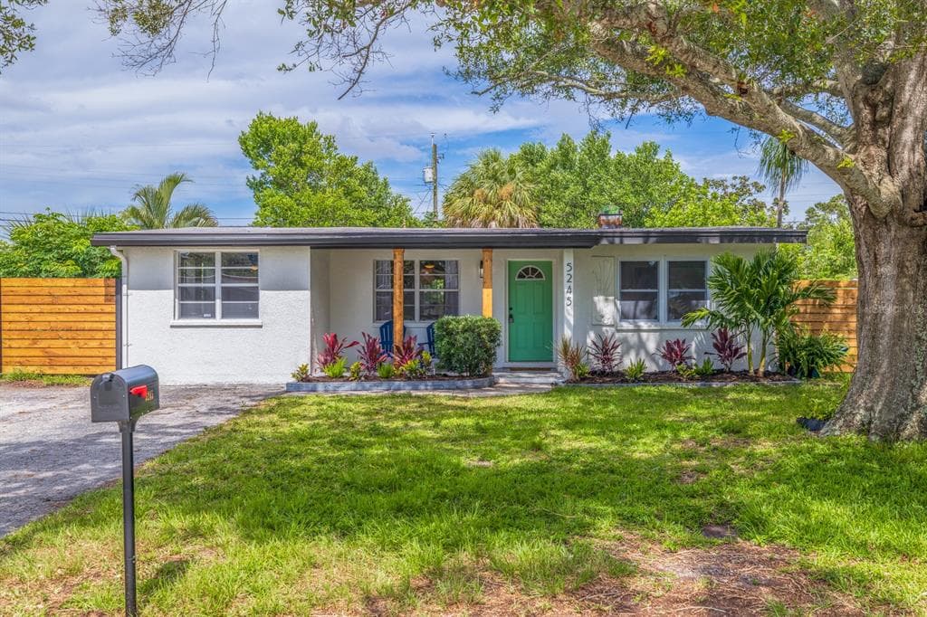 5245 FLAMINGO DRIVE N ST PETERSBURG, FL 33714