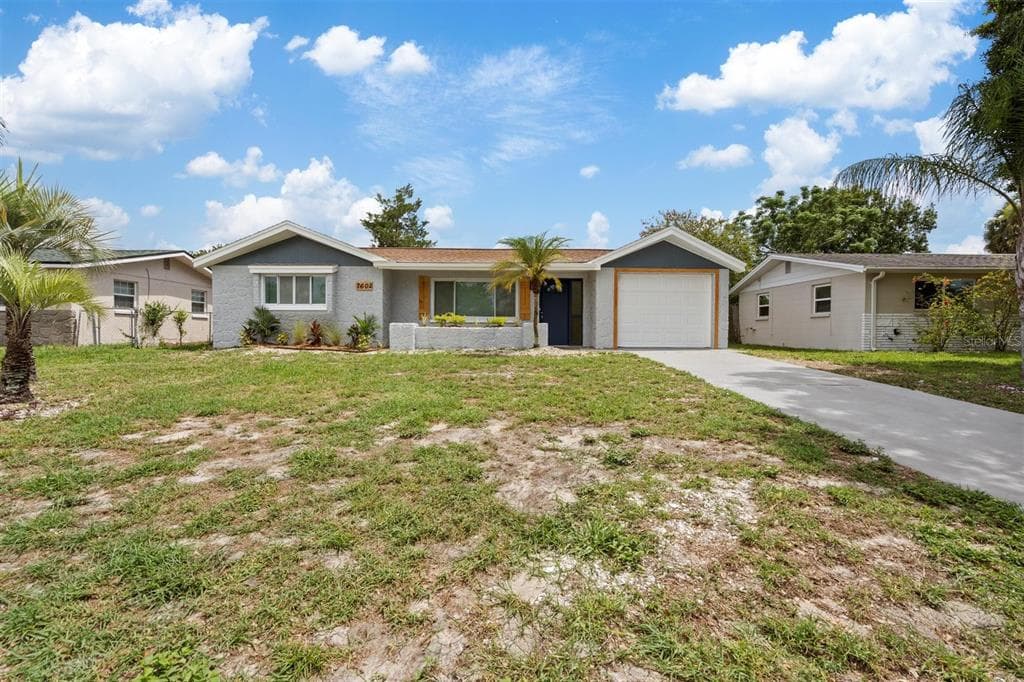 7602 ROTTINGHAM ROAD PORT RICHEY, FL 34668