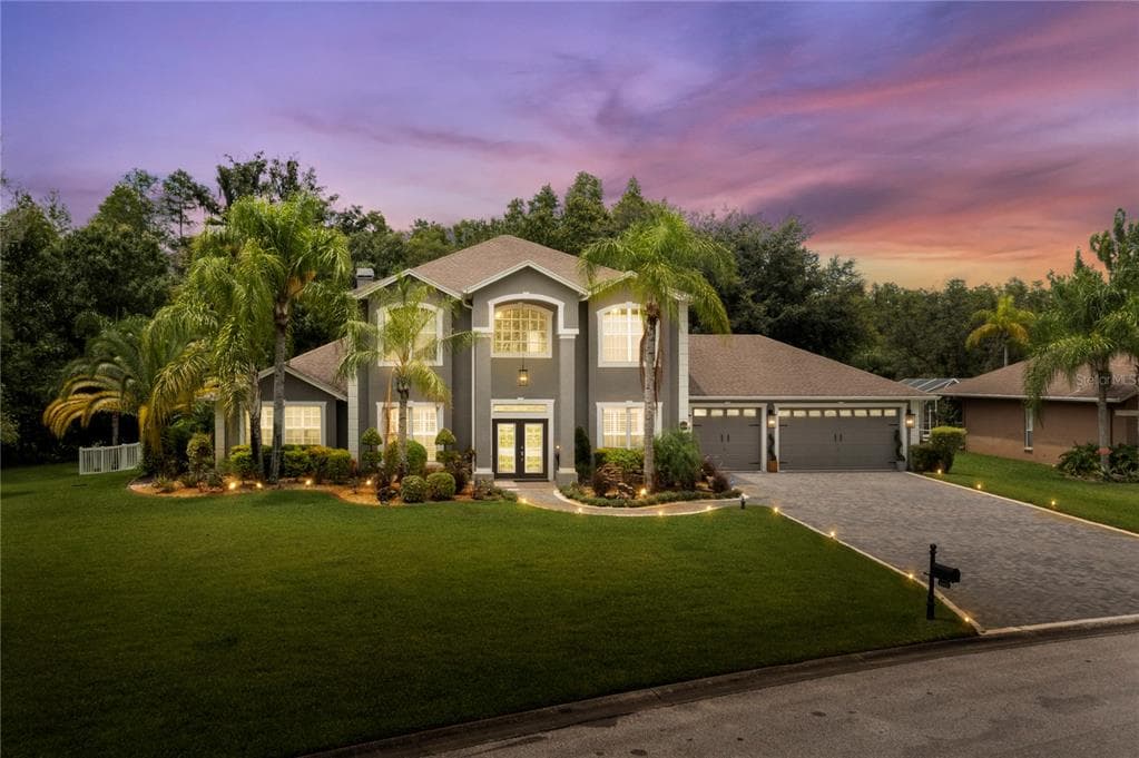 1442 KENSINGTON WOODS DRIVE LUTZ, FL 33549