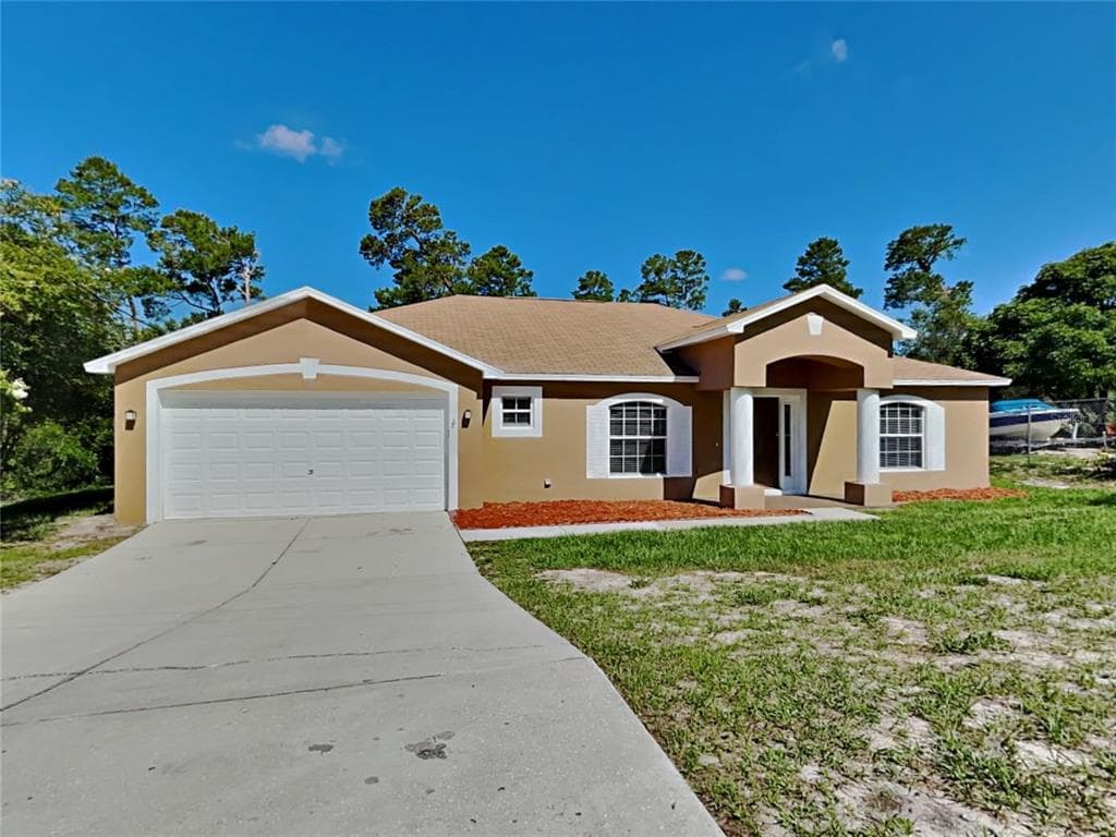 5171 MONTFORD CIRCLE SPRING HILL, FL 34606