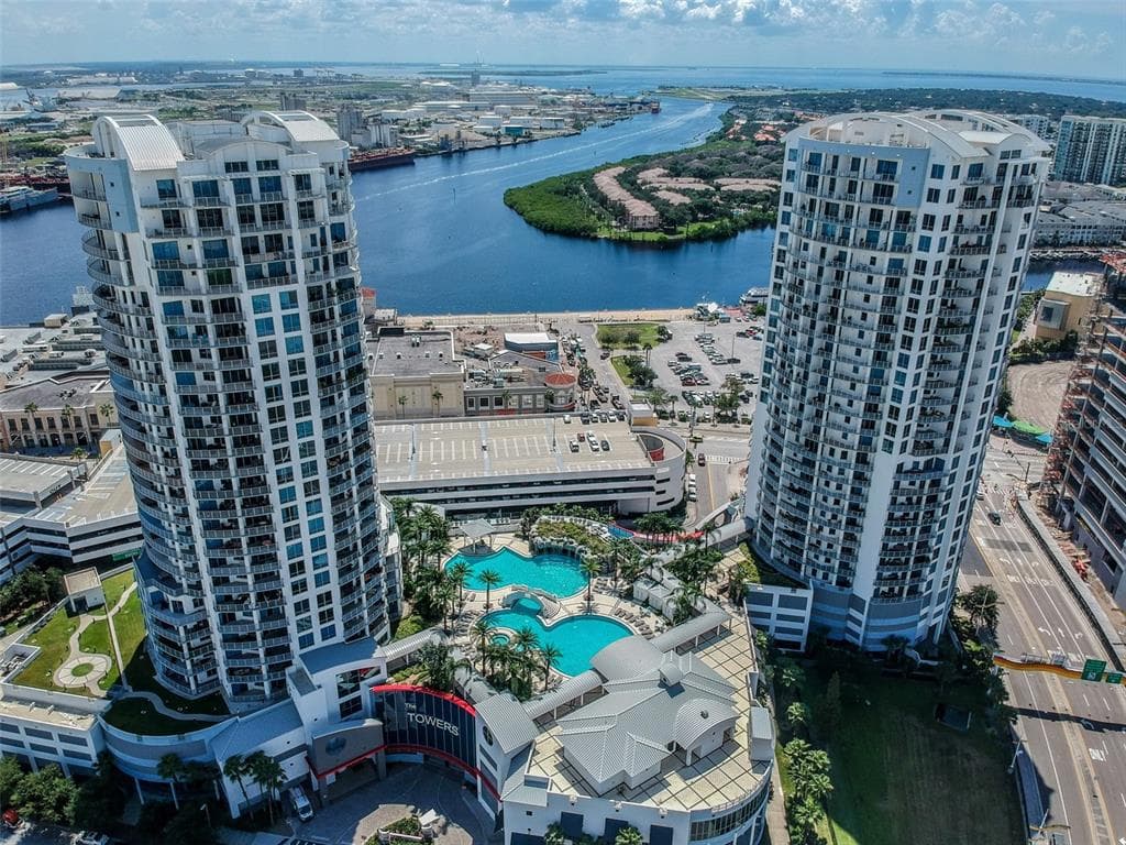 449 S 12TH STREET UNIT 906 TAMPA, FL 33602