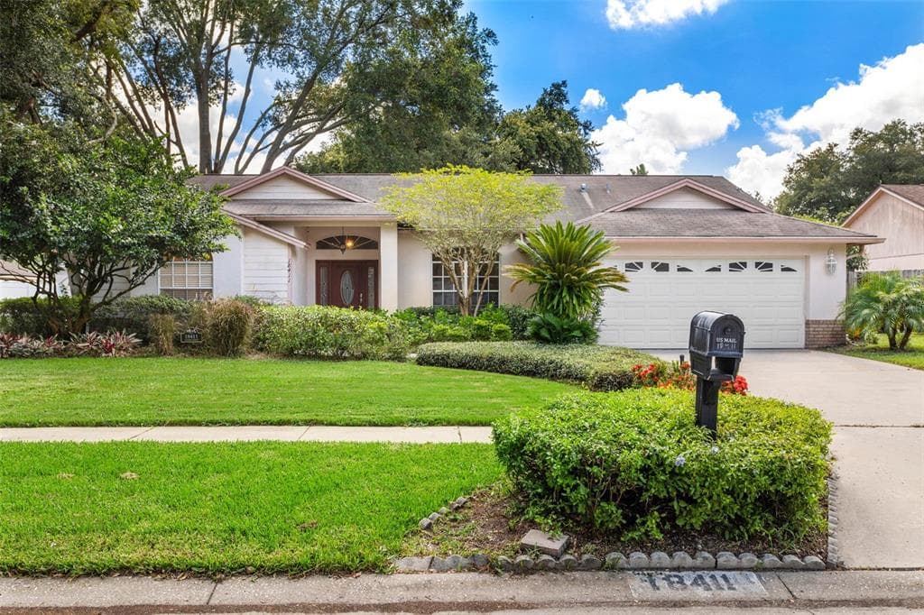18411 CITATION STREET LUTZ, FL 33549