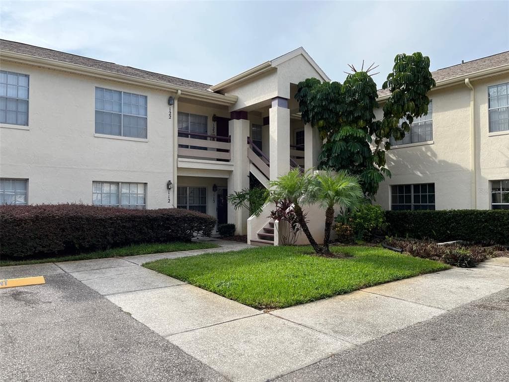 7807 HARDWICK DRIVE UNIT 114 NEW PORT RICHEY, FL 34653