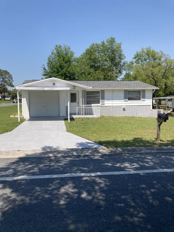 2 ROOSEVELT BOULEVARD BEVERLY HILLS, FL 34465