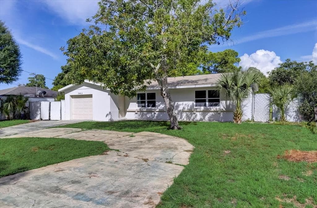 3463 BROOKLYN AVENUE PORT CHARLOTTE, FL 33952