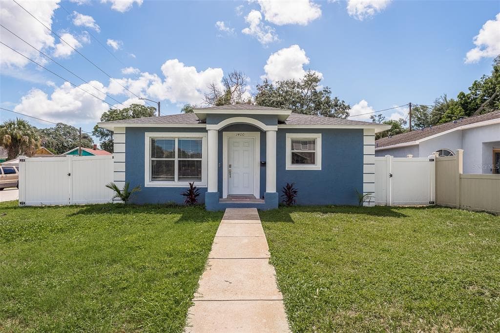 1400 PRESTON STREET S ST PETERSBURG, FL 33712