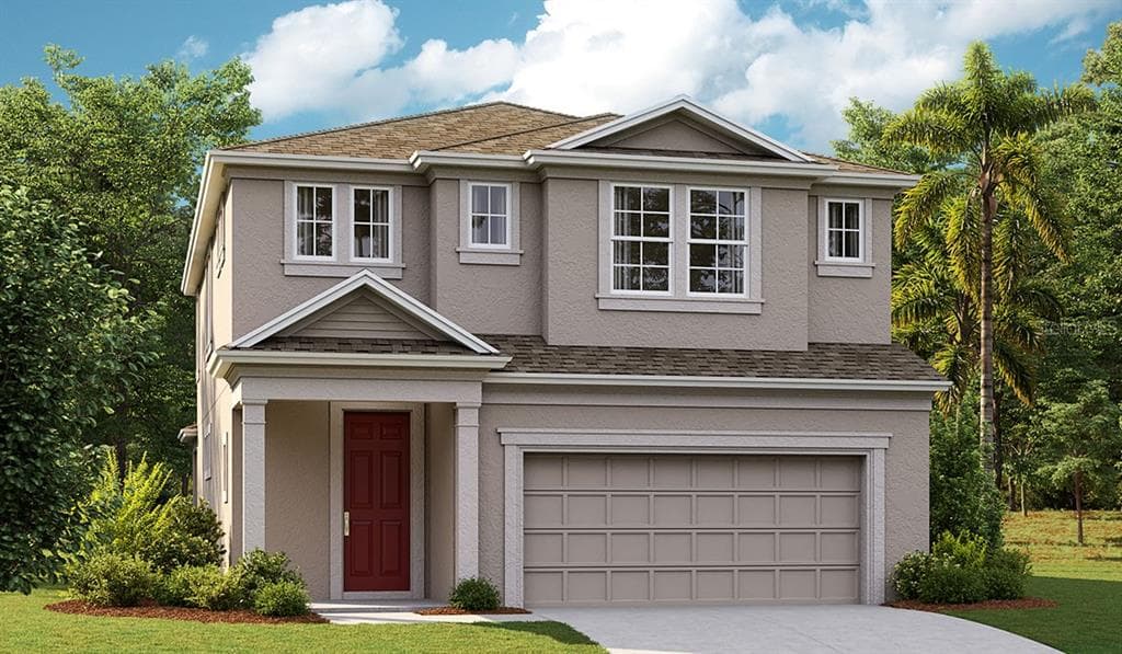 4746 SUNDAY RAIN LANE LAND O LAKES, FL 34638