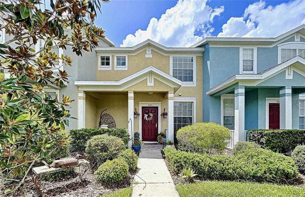 3421 BROKEN BOW DRIVE LAND O LAKES, FL 34639