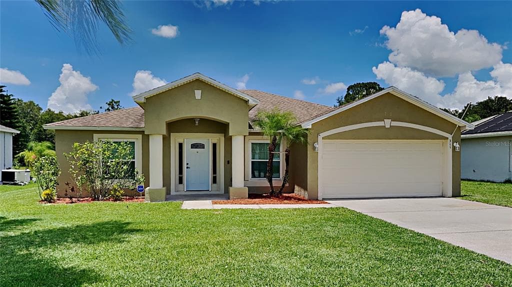 311 WHITE IBIS LANE WINTER HAVEN, FL 33884