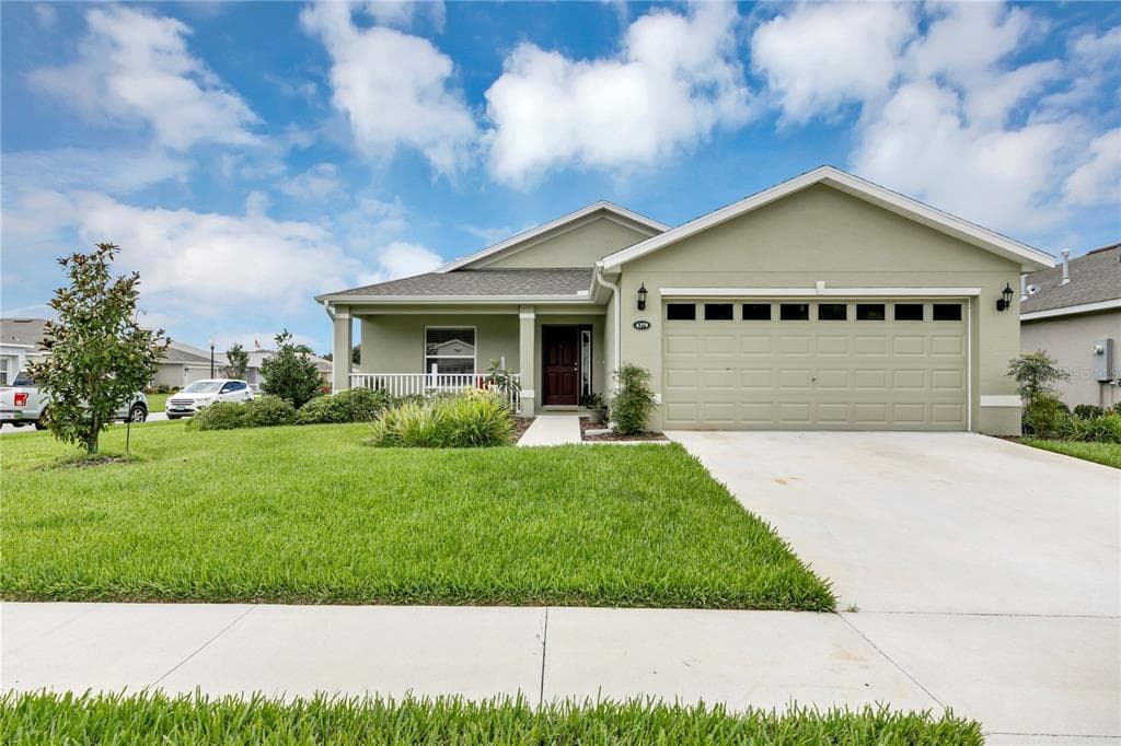 4379 BENT CREEK LANE LEESBURG, FL 34748