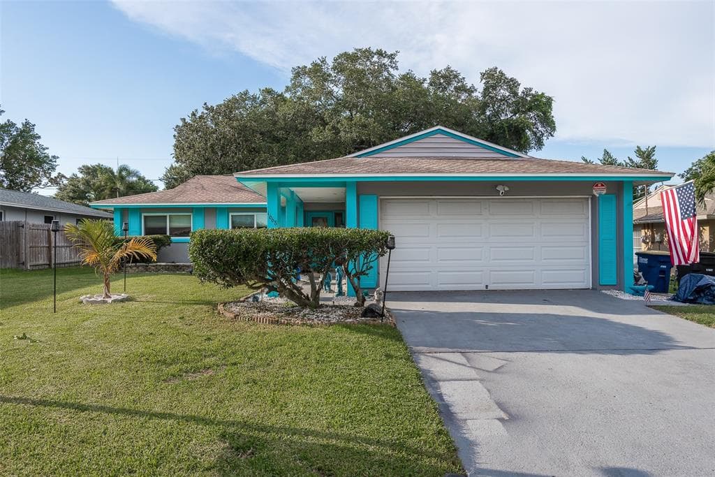 1668 EDEN COURT CLEARWATER, FL 33756