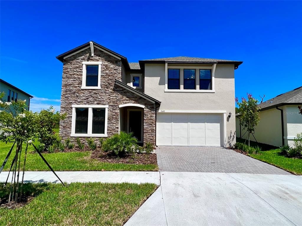 21622 VIOLET PERIWINKLE DRIVE LAND O LAKES, FL 34637