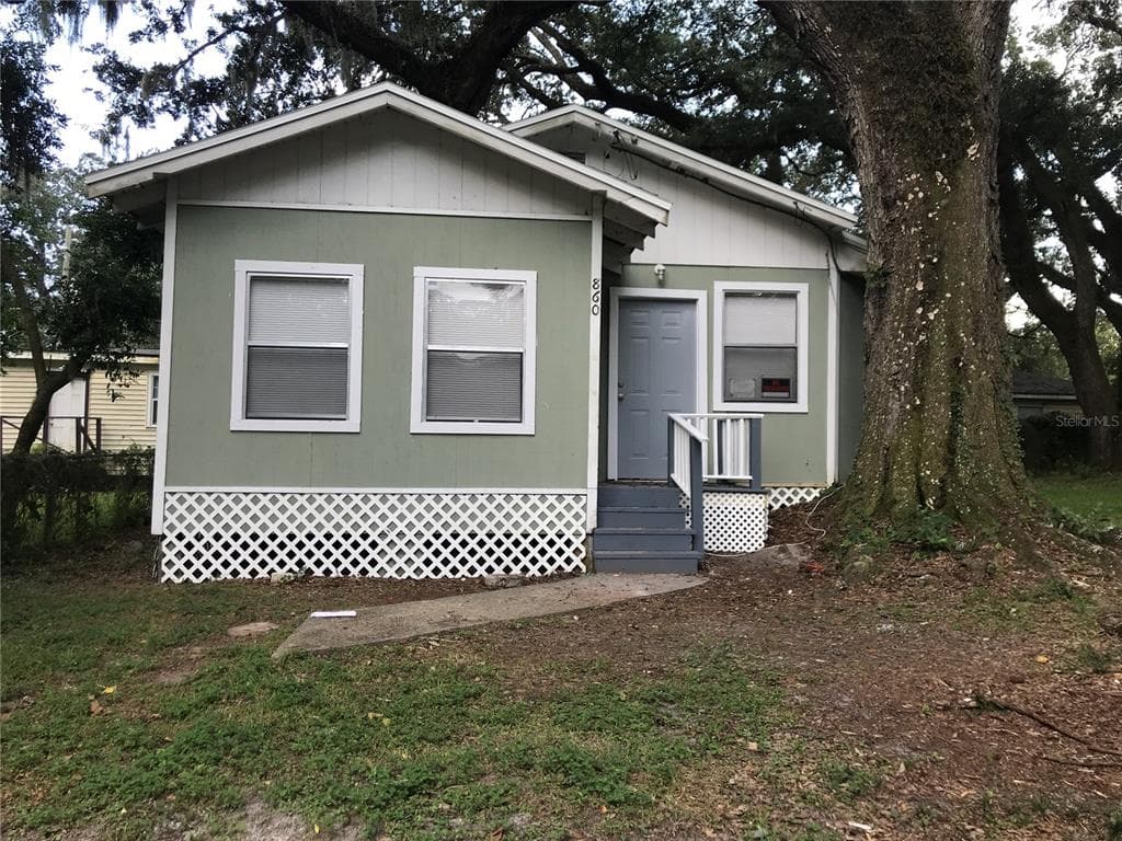 860 WESTBROOK ROAD JACKSONVILLE, FL 32209