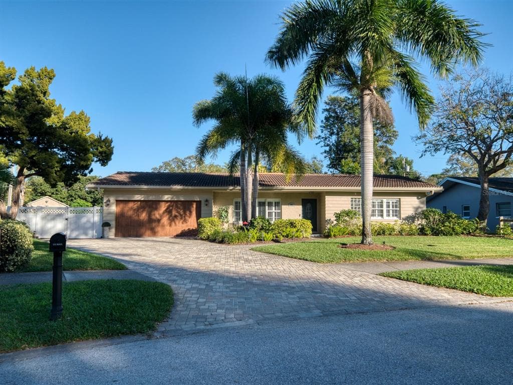 1351 HIGHFIELD DRIVE CLEARWATER, FL 33764