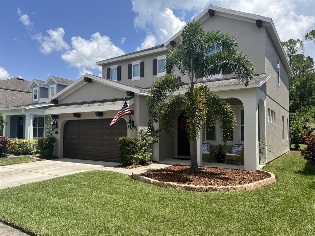 11317 QUIET FOREST DRIVE TAMPA, FL 33635