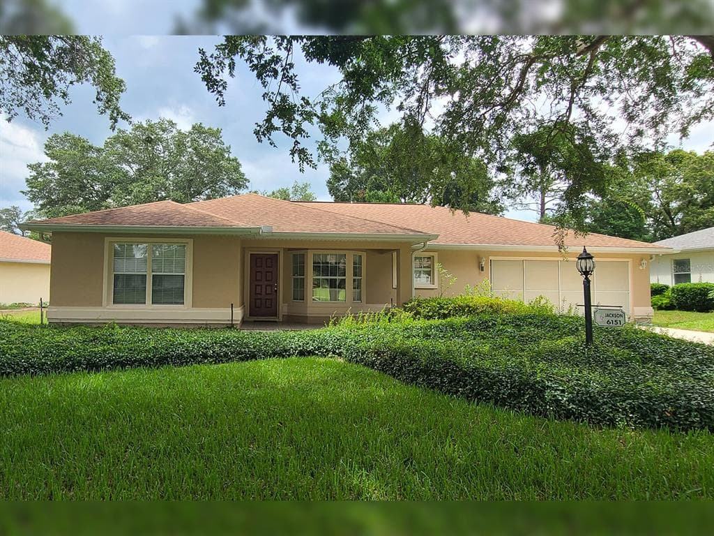 6151 SW 84TH STREET OCALA, FL 34476