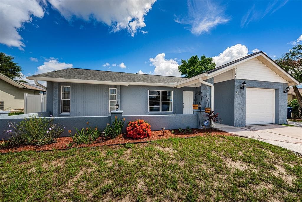 7115 ORCHID LAKE ROAD NEW PORT RICHEY, FL 34653