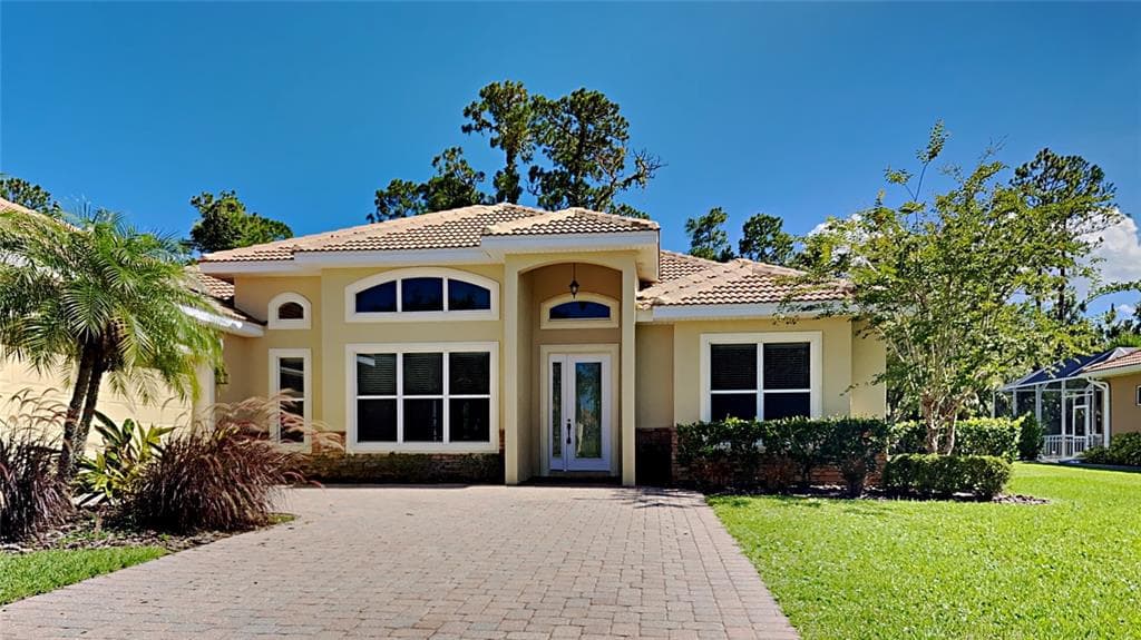 3542 GRANDE TUSCANY WAY NEW SMYRNA BEACH, FL 32168