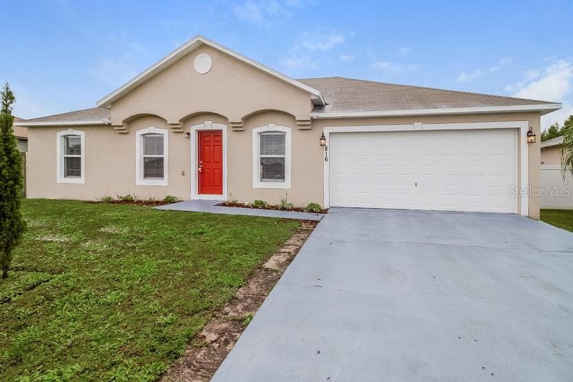816 JARNAC DRIVE KISSIMMEE, FL 34759