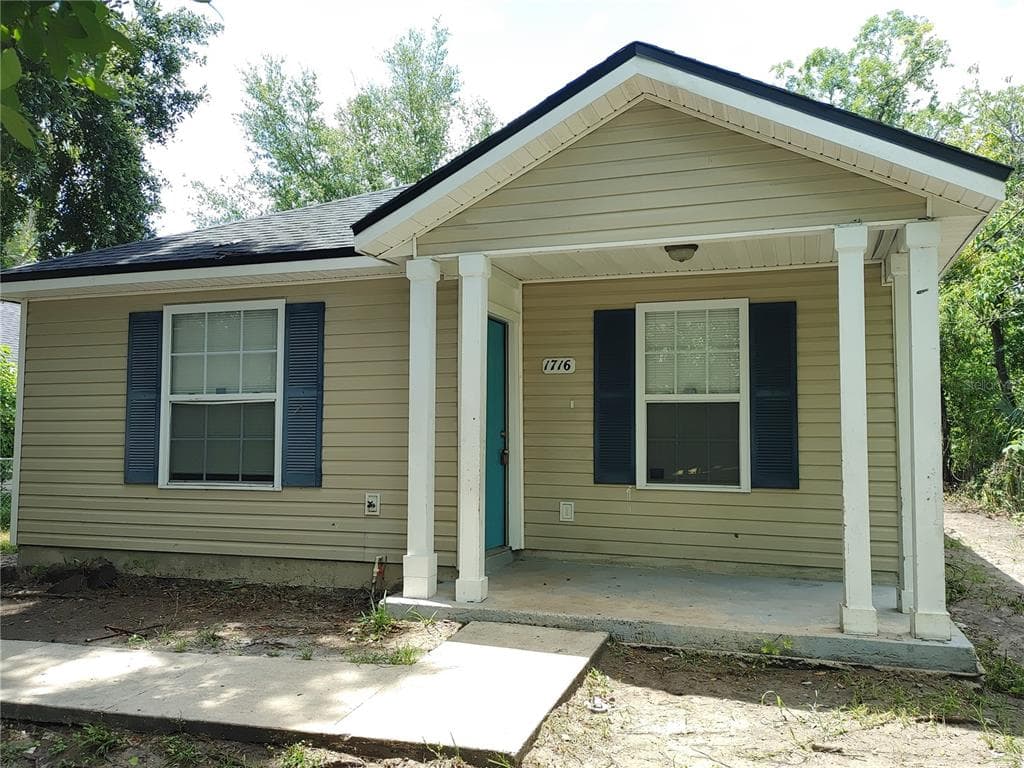 1716 E 23RD STREET JACKSONVILLE, FL 32206