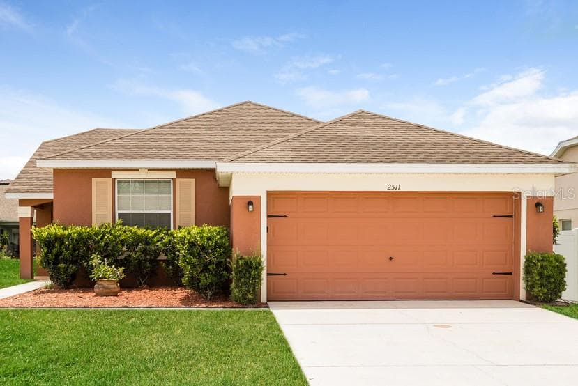 2511 BOBBY LEE LANE ST CLOUD, FL 34772
