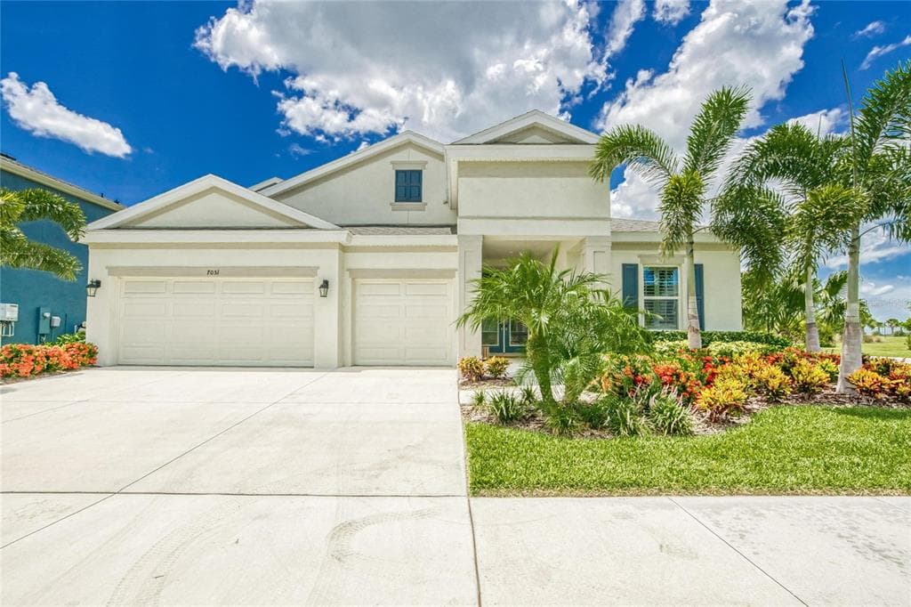 7051 RESERVIOR COURT APOLLO BEACH, FL 33572