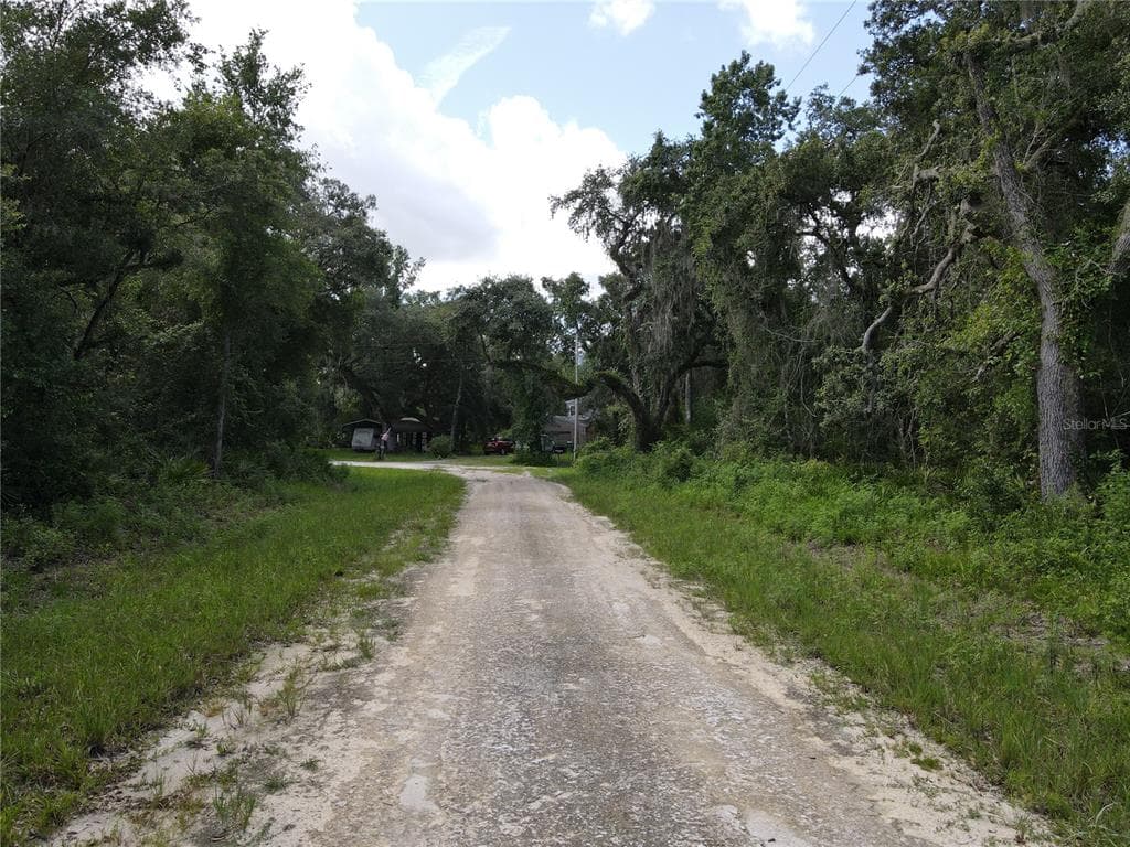 8007 N CANAL STREET WEBSTER, FL 33597
